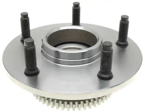 WHEEL HUB ASSEMBLY