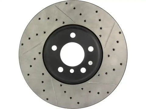 STOP TECH 127.34060L BRAKE ROTR SLTD R 02-06