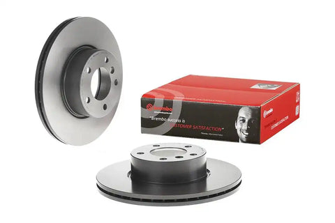 BREMBO 09B33721C02 DISC BRAKE ROTOR