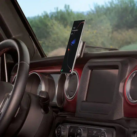 SCOSHE IND. PCQICR01 JEEP GLADIATOR PHONE HOLDER