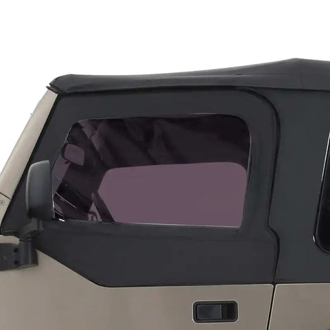 OVERLAND VCL 14019935T REPLACEMENT SOFT UPPER DOORS TINTED