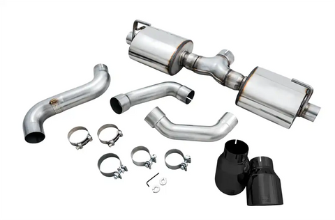 AWE 3015-33001 AWE TREAD EDITION AXLEBACK DUAL EXH