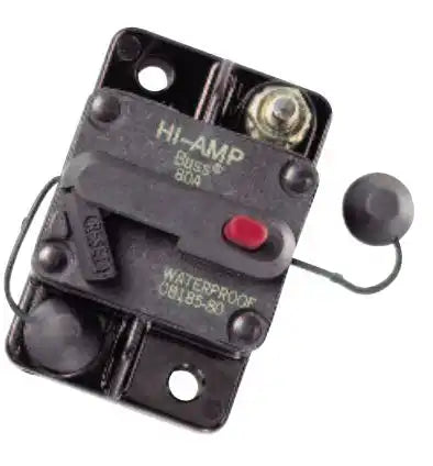 BUSSMANN BP/CB185-150 CIRCUIT BREAKER 150 AMP