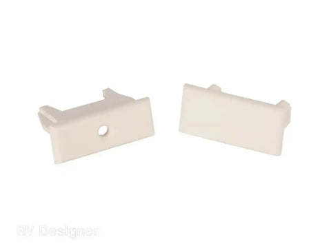 2PK PLEATED SHADE RAIL-OY