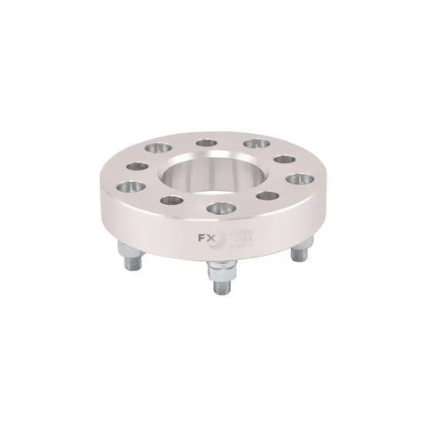 TRAILFX W545004S 5X114 - 5X127 WHEEL ADAPTER  SLVR