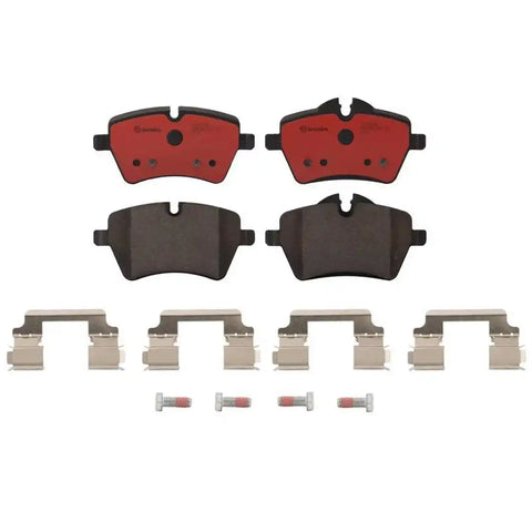 DISC BRAKE PAD SET