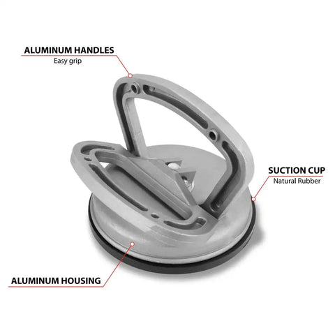 ALUMINUM SUCTION CUP
