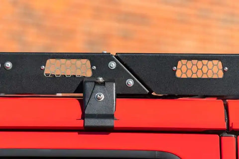 ROAD ARMOR 520RRS56B GLADIATOR MODULAR ROOF RACK Jeep Gladiator With Naked Roof