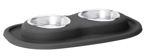 WEATHERTECH DL0801BK DB LOW 8 OZ BWL BK