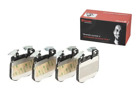 BREMBO P06106 DISC BRAKE PAD SET