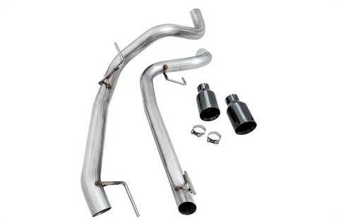 AWE 3015-11040 RESONATED FRONT PIPES CONVERSION KI