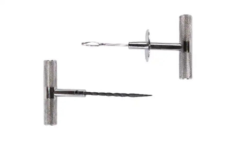 TIRE REPAIR KIT - 53 PIECE KIT WITH