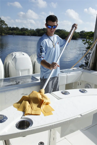 SHURHOLD IND 117 DELUXE 'WATER SPRITE' MOP