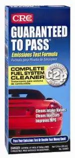 GUARANTEED TO PASS EMISS.