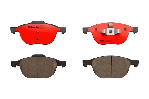 DISC BRAKE PAD SET