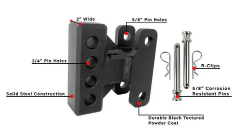 SWAY CONTROL ADAPTER