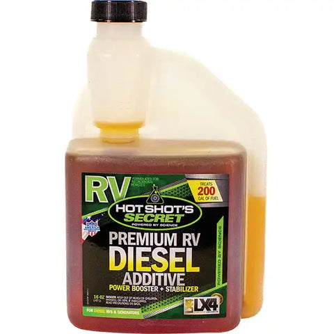 PREM RV DIESEL ADDITIVE 16OZ SQUEEZ