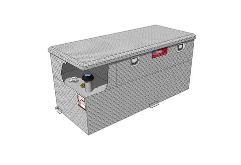RDS MFG INC 74724 50 GAL COMBO TRANSFER TANK&TOOLBOX