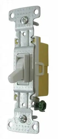 VALTERRA LLC DG01VP STD TOGGLE LIGHT SWITCH -