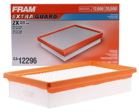 FLEXIBLE PANEL AIR FILTER