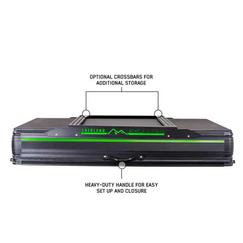 OVERLAND VCL 18489902 XD EVEREST 2 - CANTILEVER ALUMINUM