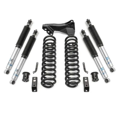 READYLIFT 46-2724 2.5'' COIL SPRING FRONT LIFT KIT WI