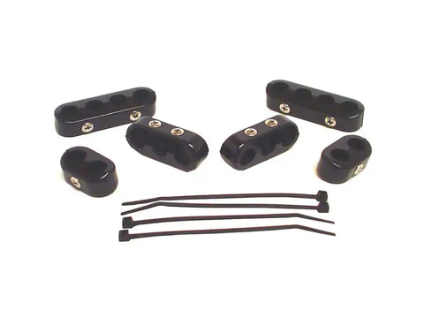 WIRE SEP.CLAMP STYLE BLK