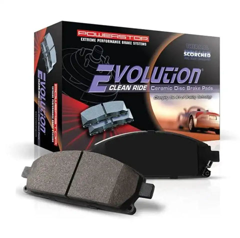 POWERSTOP 16-1109 Z16 EVOLUTION BRAKE PADS