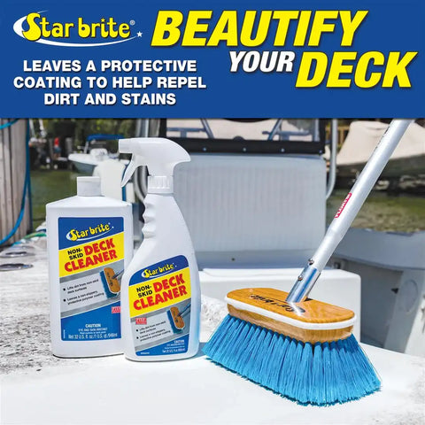 NON-SKID DECK CLEANER  GAL.