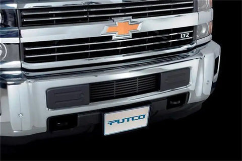 PUTCO 87195 SILVERADO HD BUMPER GRILLE