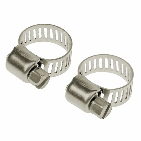 T-H MARINE BE-PL-57202-DP SS HOSE CLAMPS 1/4'-5/8'
