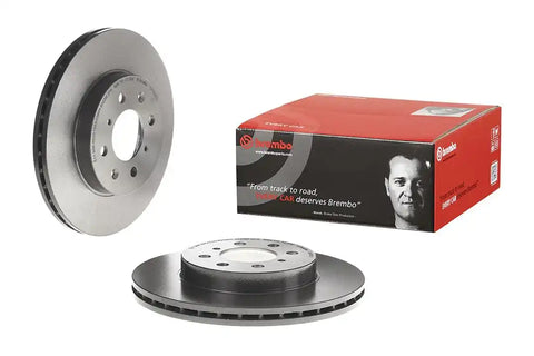 BREMBO 09993611C02 DISC BRAKE ROTOR