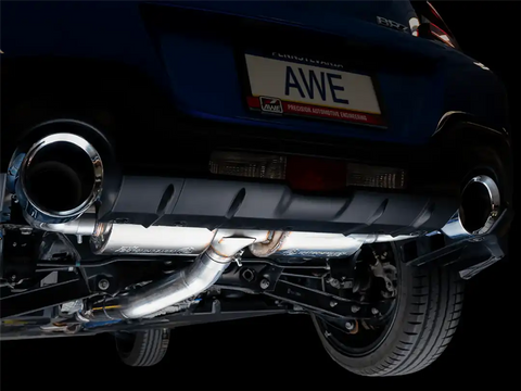 AWE 3015-32486 AWE TOURING EDITION EXHAUST FOR SUB