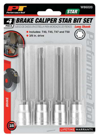 STAR BIT SOCKET SET