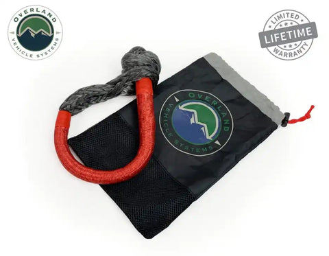 OVS 19-6580 COMBO PACK SOFT SHACKLE 5/8' 44 500