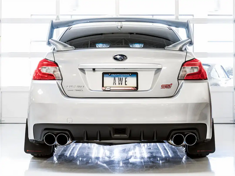 AWE 3015-42104 TOURING EDITION EXHAUST VA STI / GV