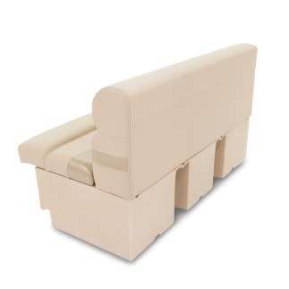 LCI 50' BENCH SEAT BEIGE