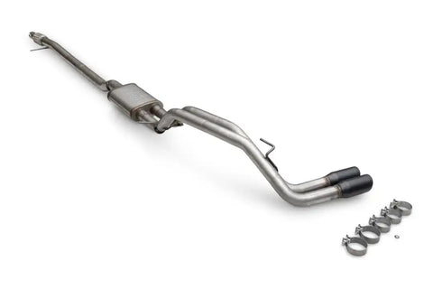 Flowmaster 717997 Exhaust System Kit FlowFX Cat-Back System 409S Stainless Steel W