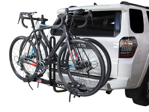 SARIS CYCLIN 4412B FREEDOM 2 BIKE TRAY UNIV HITCH