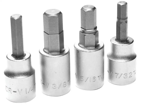 HEX BIT SOCKET SET