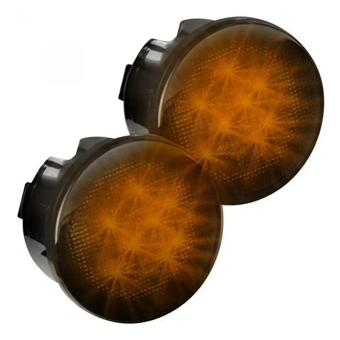 SIDE MARKER LIGHTS