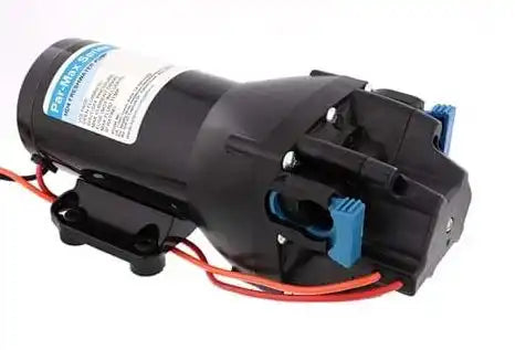 JABSCO Q401J-118S-3A PARMAX HD4 12V 4GPM 60PSI