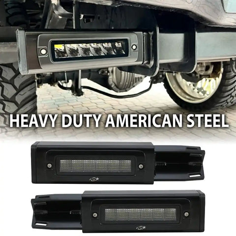 2017-CURRENT FORD F250-F450 SUPER D