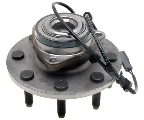 WHEEL HUB ASSEMBLY
