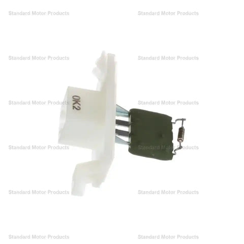 BLOWER MTR RESISTOR