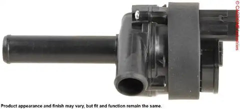 AUXILIARY COOLANT PUMP