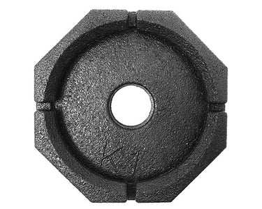 SNAPPAD MN6SP1R PERMANENT JACK PAD FOR VARIETY OF T
