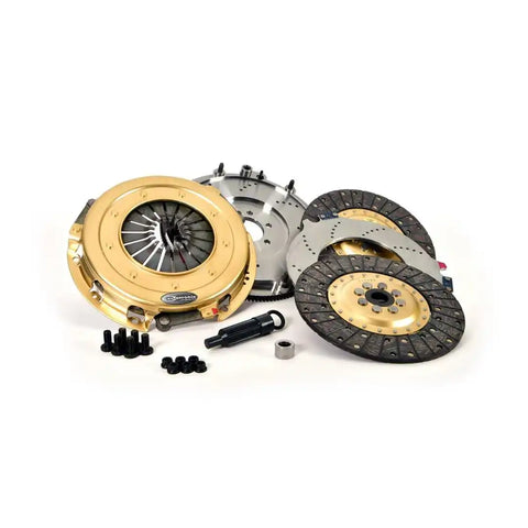CENTERFORCE 412614800 SOLID STREET TWIN CLUTCH KITS