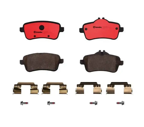 BREMBO P50099N DISC BRAKE PAD SET