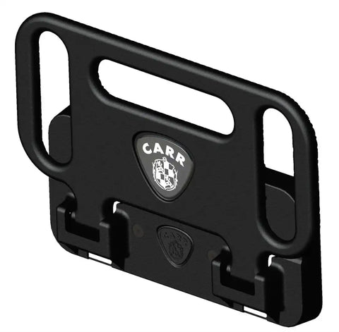 CARR 195001 HD MEGA LADDER RACK STEP - XP3 BLAC